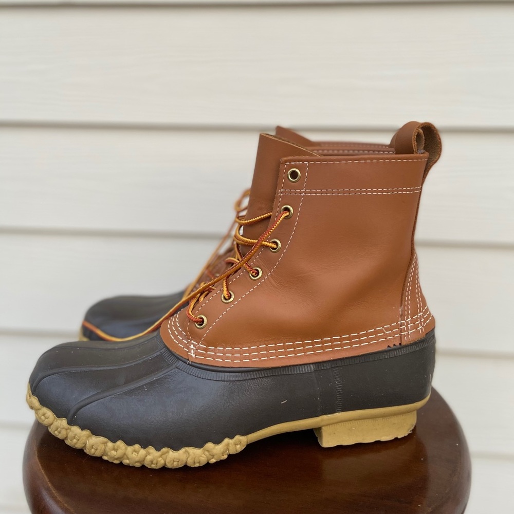 L.L. Bean Bean Boots